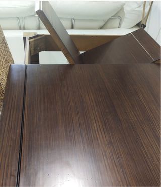 Mesa de salon con 4 sillones