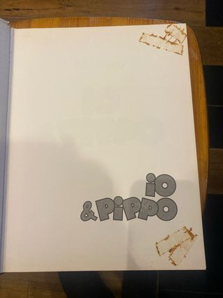 Io & Pippo prima edizione 1985