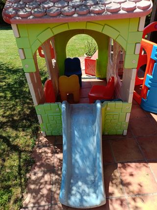 Casa infantil feber