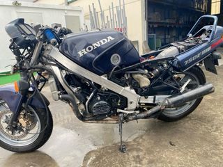 despieze honda vfr 750 fh