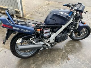 despieze honda vfr 750 fh
