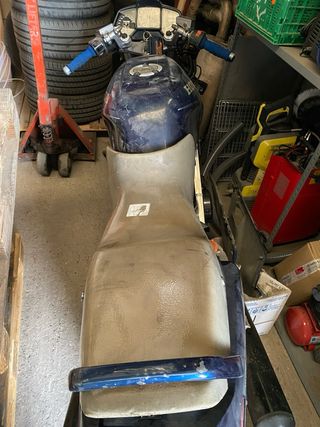 despieze honda vfr 750 fh