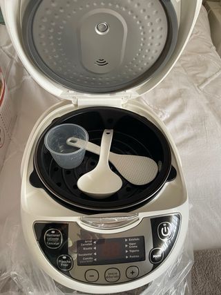 Robot cocina/ olla programable moulinex 12 en 1