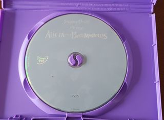 Alicia en el País de las Maravillas