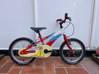 Bicicleta BH California 16