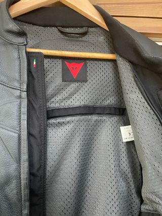 Chaqueta cuero Dainese 58