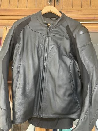Chaqueta cuero Dainese 58