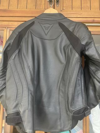 Chaqueta cuero Dainese 58