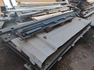 FRONTALES PLATAFORMAS SEMIRREMOLQUES