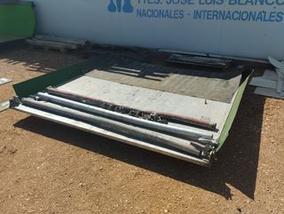 FRONTALES PLATAFORMAS SEMIRREMOLQUES