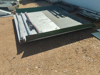 FRONTALES PLATAFORMAS SEMIRREMOLQUES