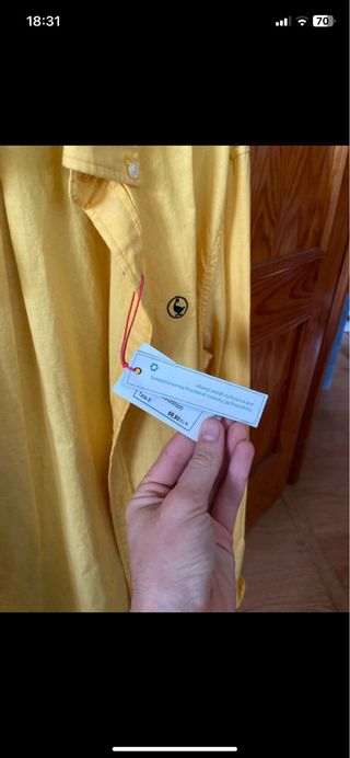 Camisa El Ganso Talla S Nueva a estrenar