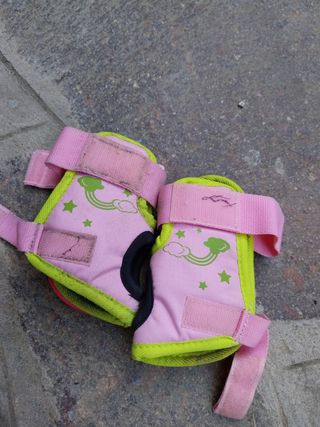 Pattini a rotelle in linea