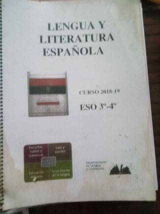 Libros CEPA educación adultos Bilbao