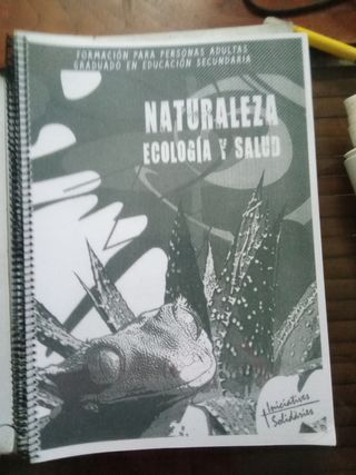 Libros CEPA educación adultos Bilbao