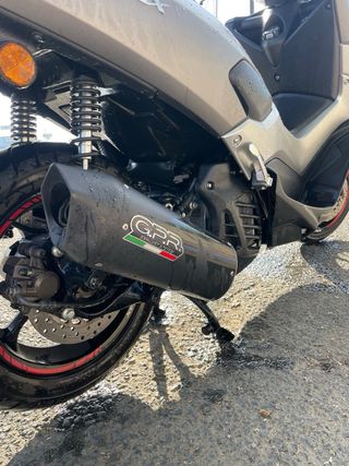 Yamaha NMAX 125