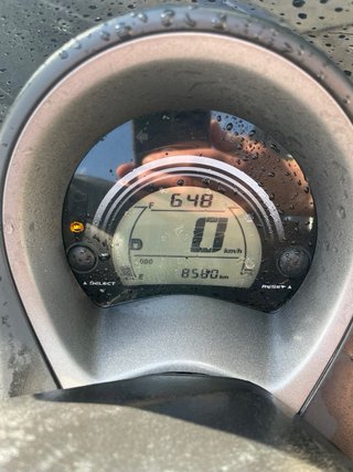 Yamaha NMAX 125
