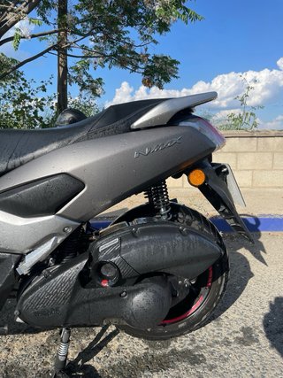 Yamaha NMAX 125