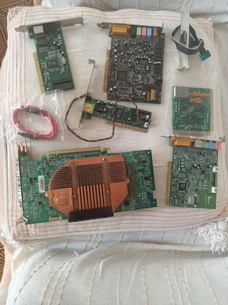 Repuesto para ordenador