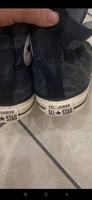 Converse Chuck Taylor All Star special