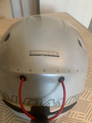 Caschetto sci ski salomon