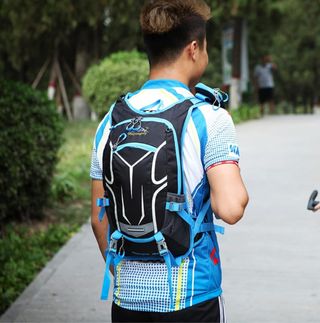 Mochila impermeable de 18 L