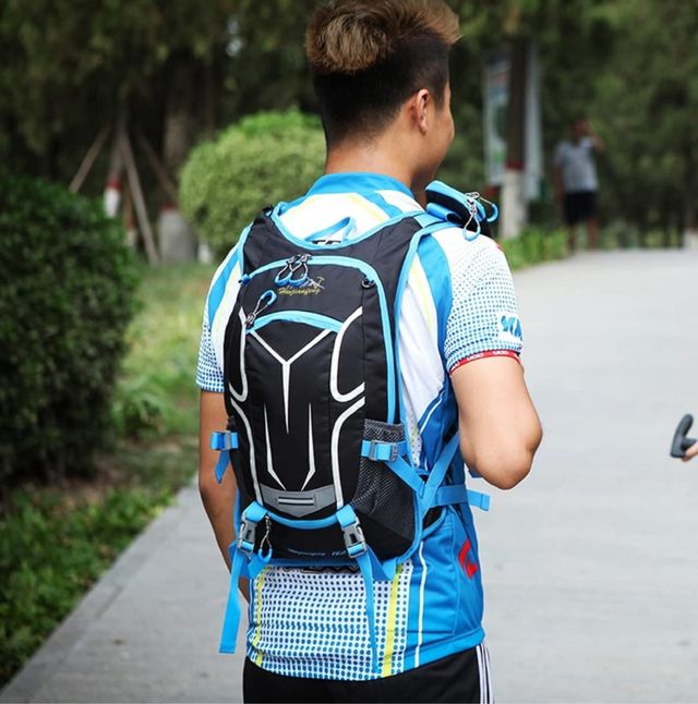 Mochila impermeable de 18 L