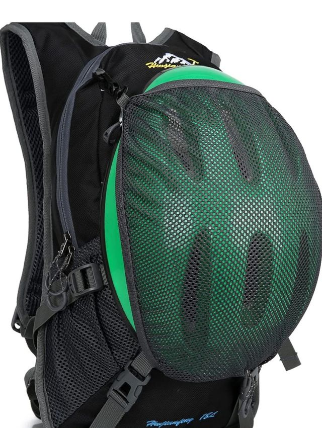 Mochila impermeable de 18 L