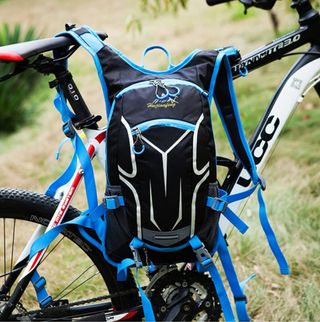 Mochila impermeable de 18 L