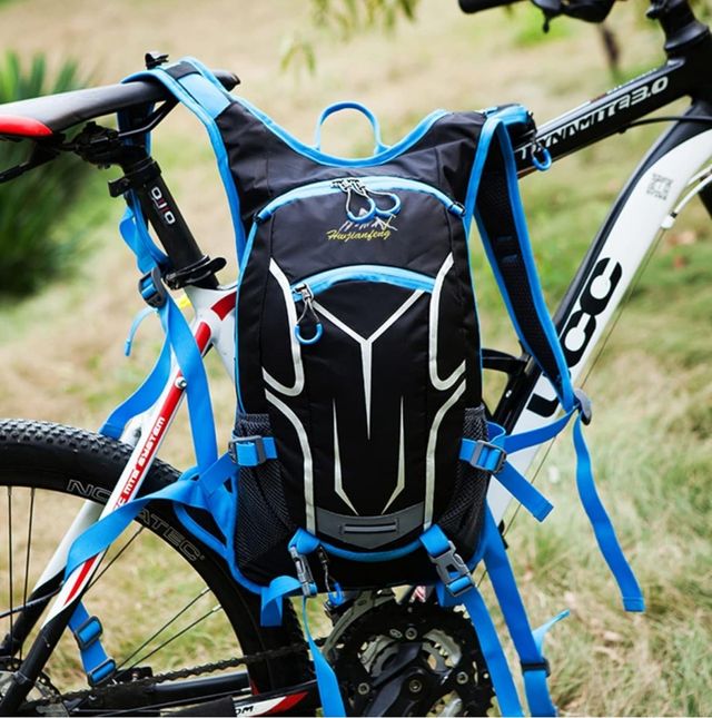 Mochila impermeable de 18 L