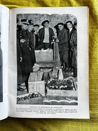 REVISTA “BLANCO Y NEGRO” (1933, noviembre-dici