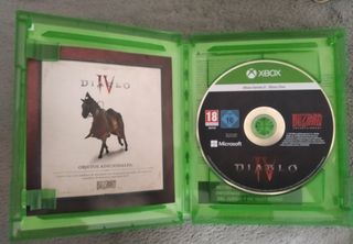 Diablo 4 Xbox One