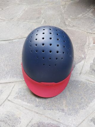 Casco equitazione decathlon