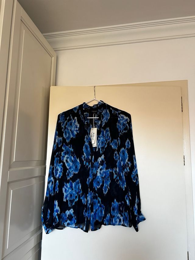 Blusa nueva Caroll