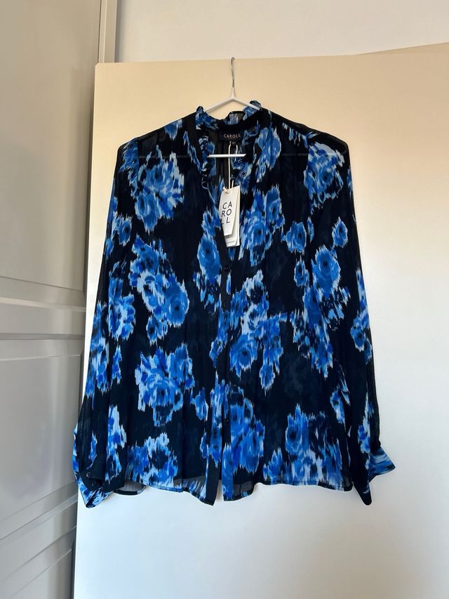 Blusa nueva Caroll
