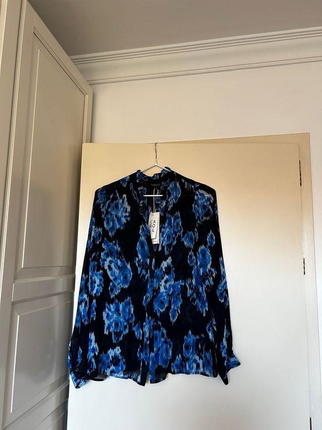 Blusa nueva Caroll