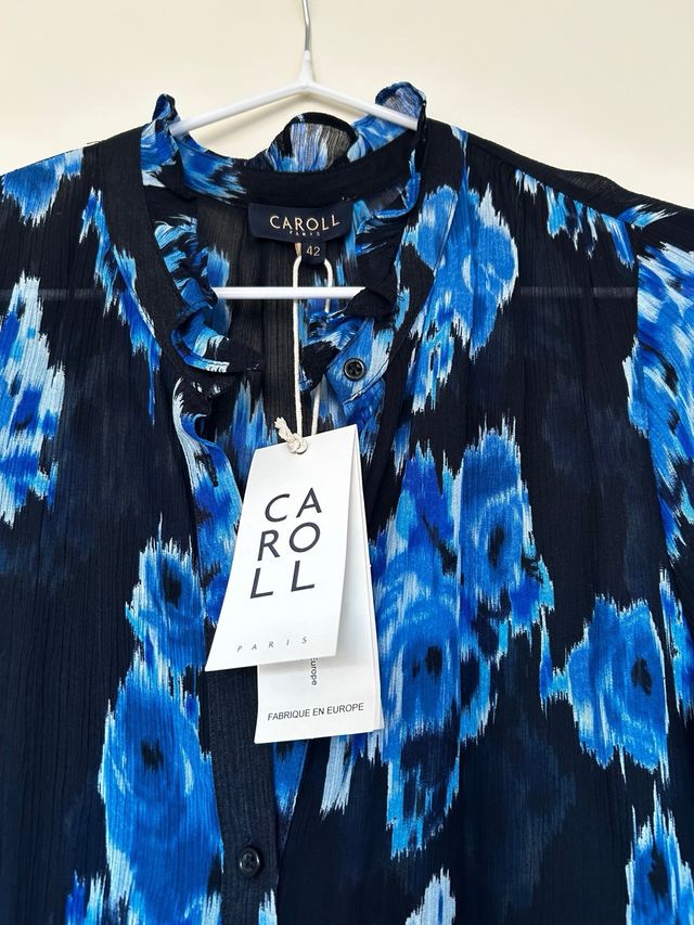 Blusa nueva Caroll