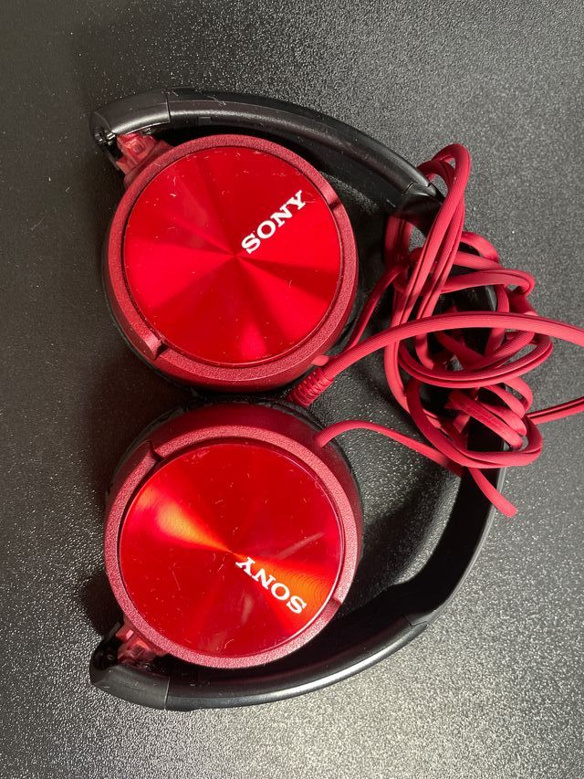 Cascos/Auriculares Sony de cable