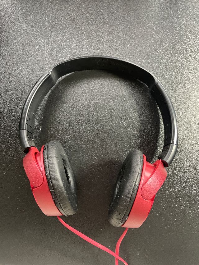 Cascos/Auriculares Sony de cable