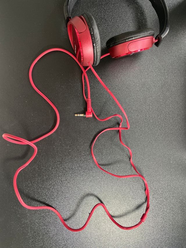 Cascos/Auriculares Sony de cable