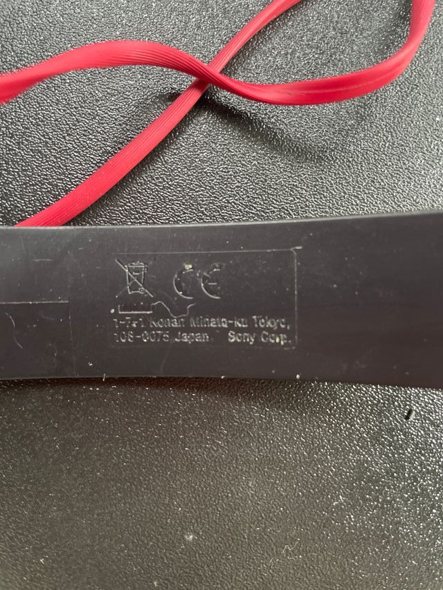 Cascos/Auriculares Sony de cable