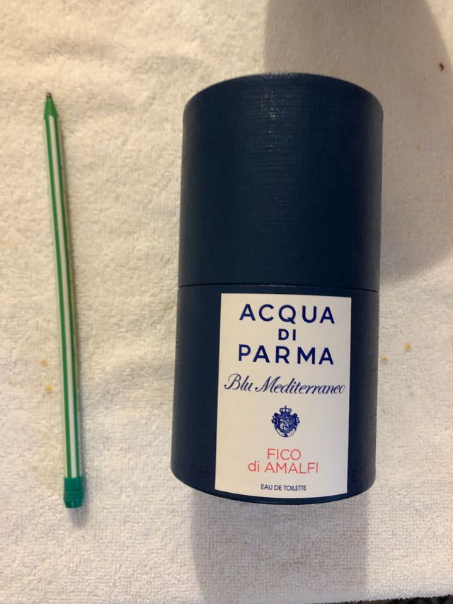 caja de aqua de parma