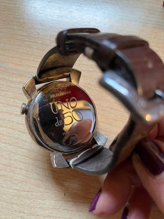 Reloj UNO de 50