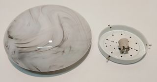 Lampada VETRERIA MORGANA - Marble