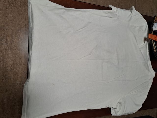 CAMISETA BLANCA TROPICAL