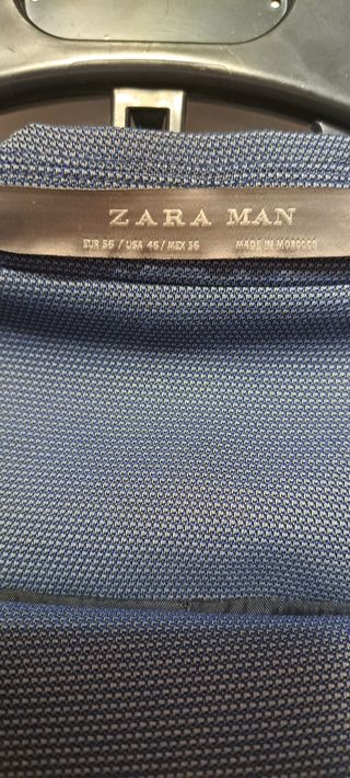 Traje de Chaqueta gris