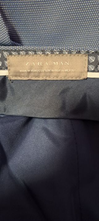 Traje de Chaqueta gris