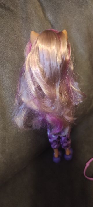 Muñeca Monster high Clawdeen wolf