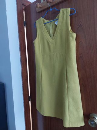 Vestido Gocco amarillo