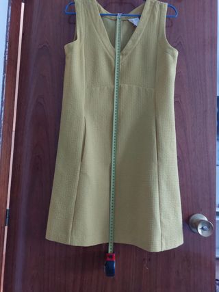 Vestido Gocco amarillo